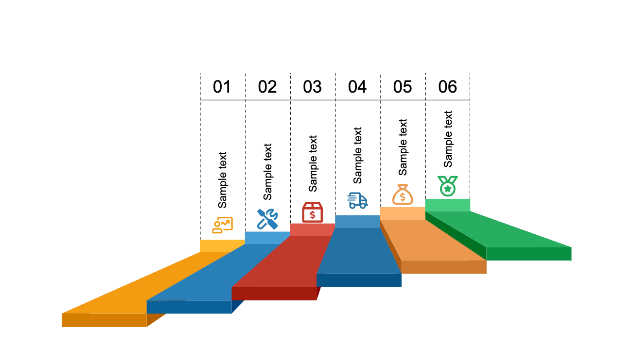 Stairs and Steps Diagram