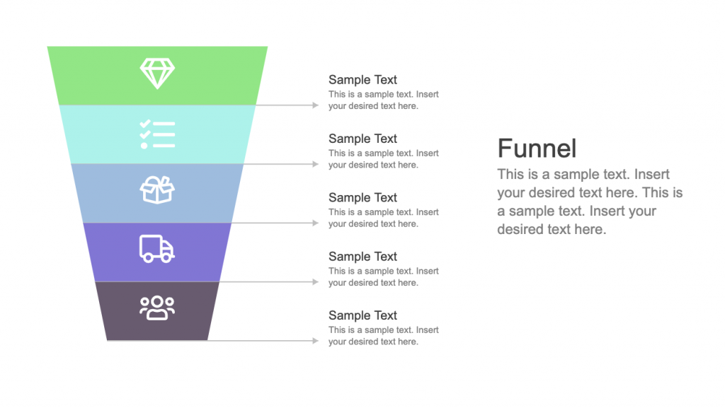 Funnel Diagram - Smart Diagram