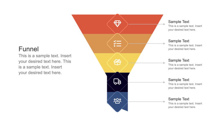 Funnel Diagram - Smart Diagram