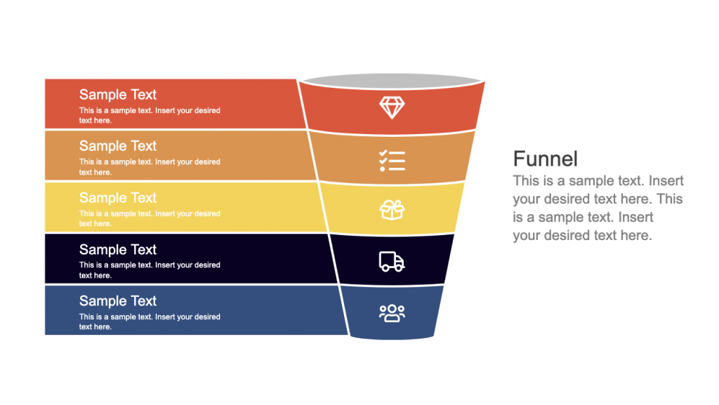 Funnel Diagram Smart Diagram
