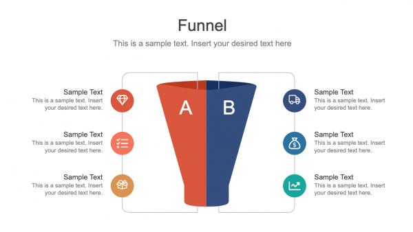 Funnel Diagram - Smart Diagram