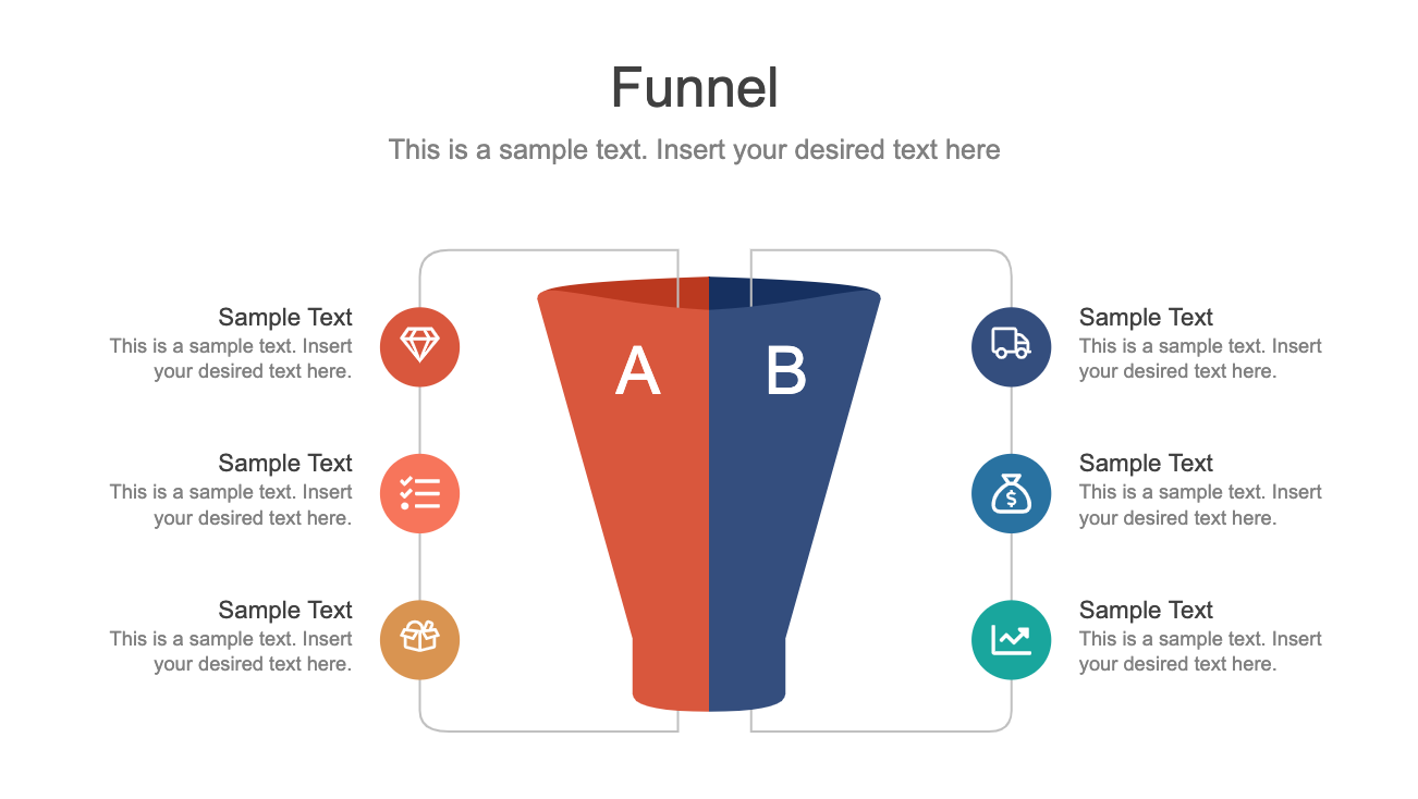 Funnel Diagram